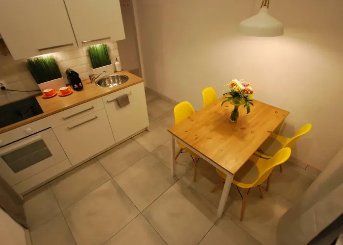 Swidnicka Apartment-City Centre