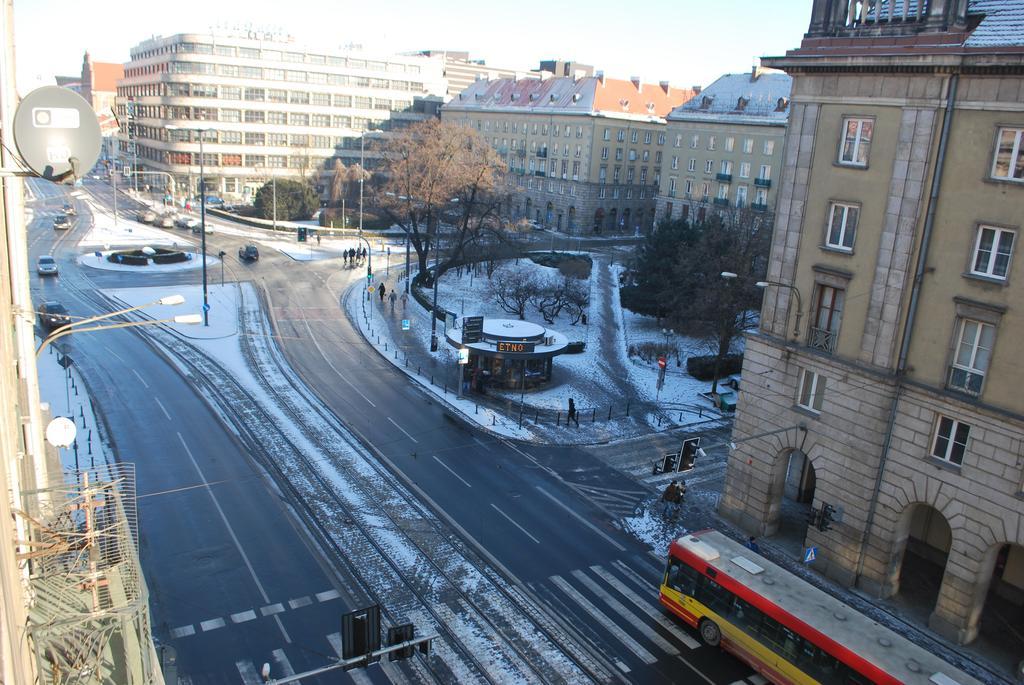 Swidnicka Apartment-city Centre Apartment *