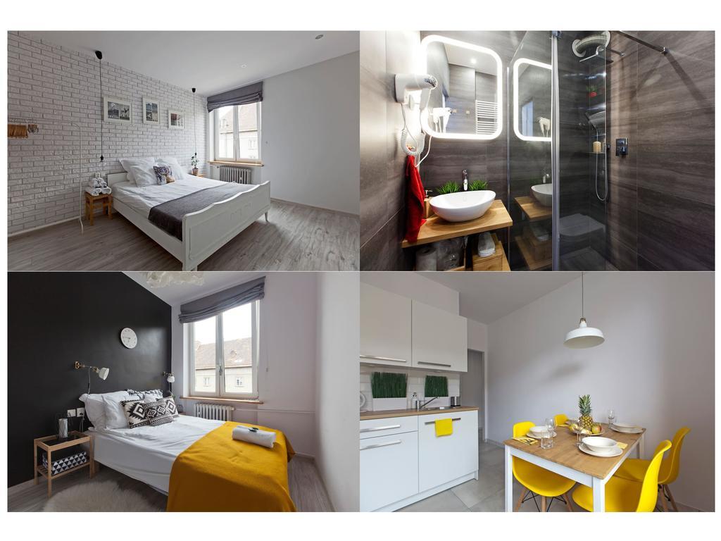 Swidnicka Apartment-city Centre Apartment Breslau