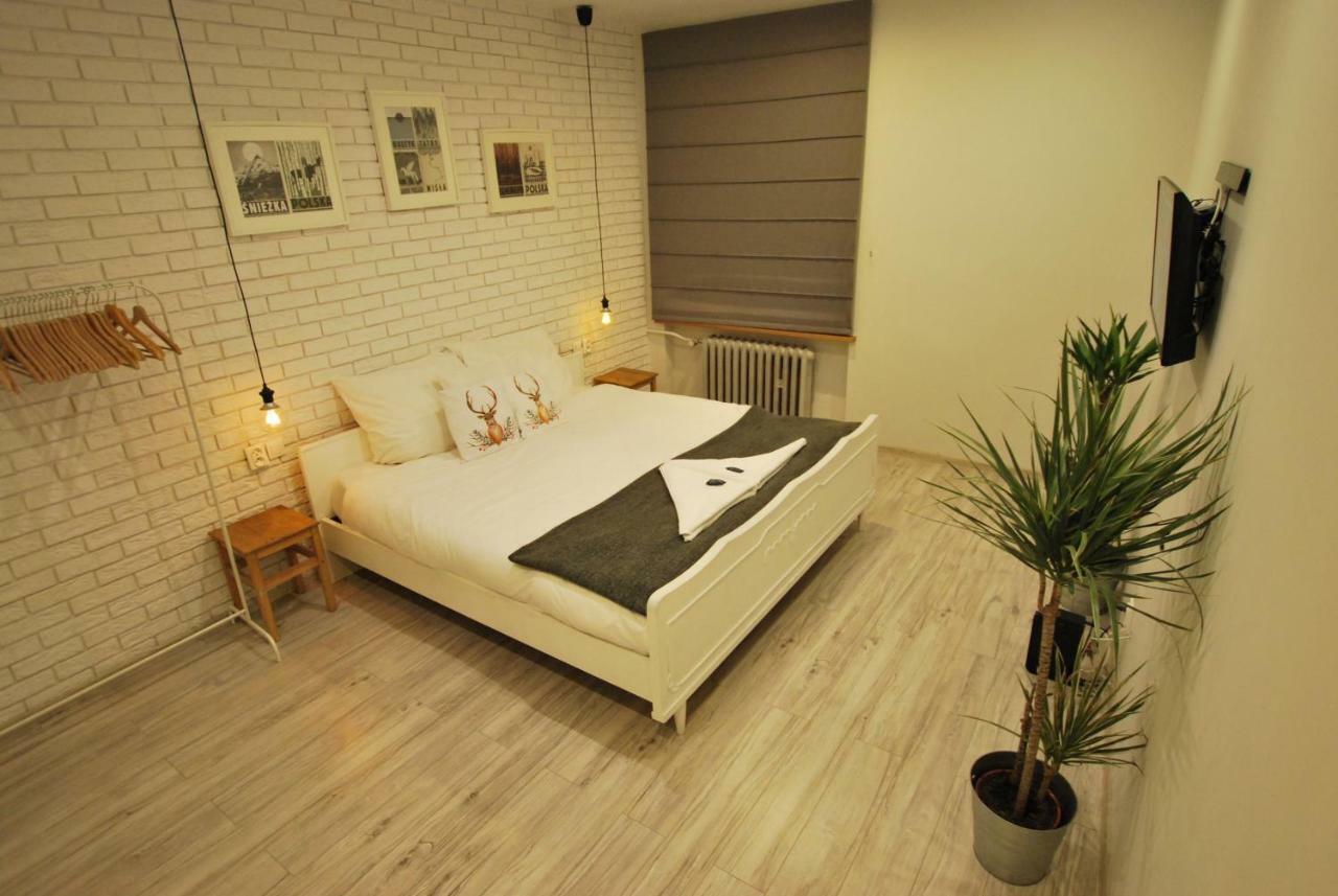 Swidnicka Apartment-city Centre